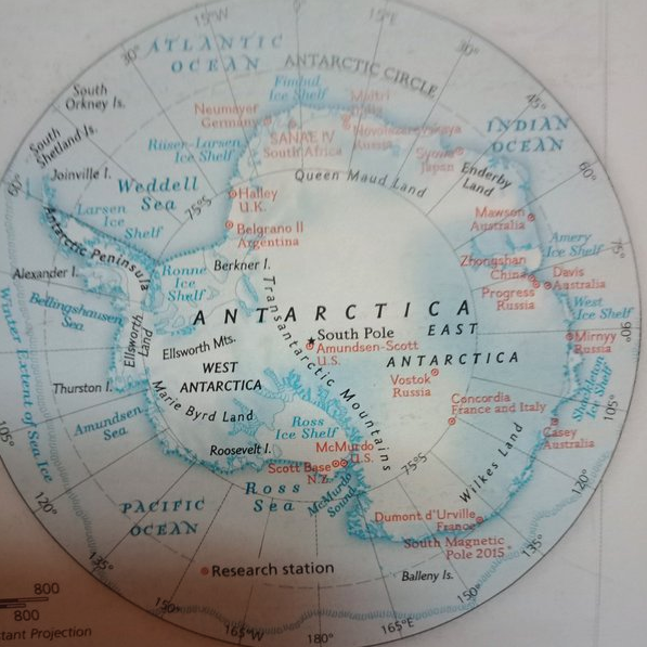 Since there is no active government, researchers in Antarctica use thee time zones of the country which operates their base. They truly are in a wold of their own. 